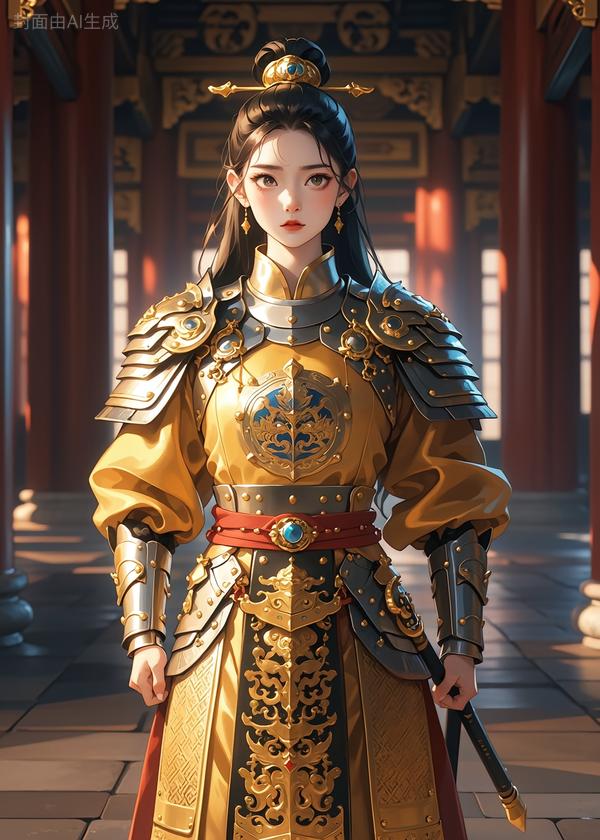 女将行