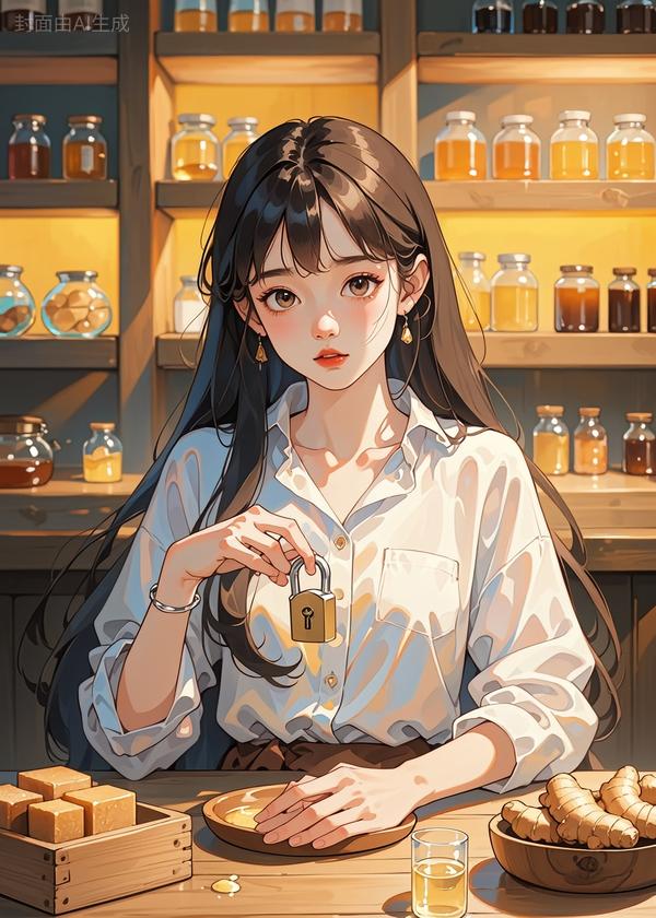 红糖姜汁，予你满心甜