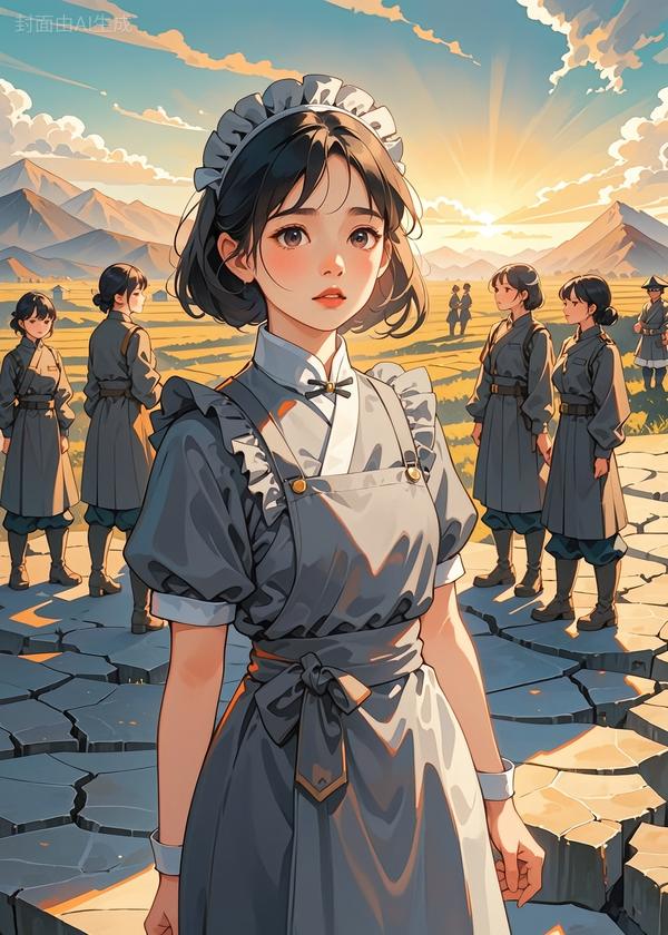 发配边关，罪妻开荒，养出战神