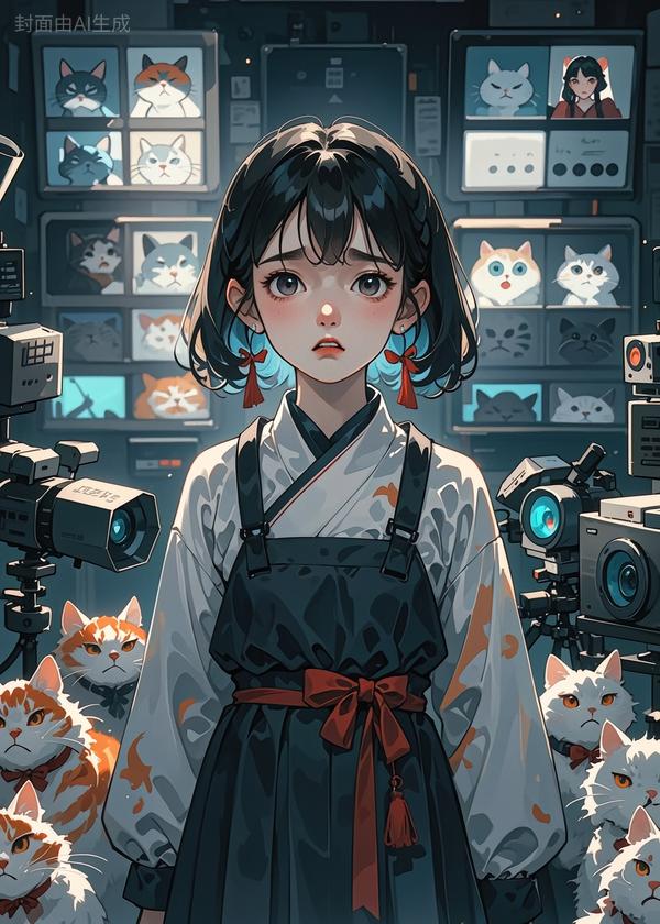 猫肉贩子被蛇妖抢了去？