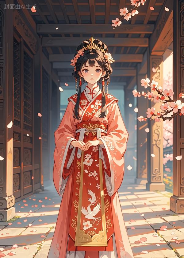 我被砍头那天，堂姐穿着我的嫁衣嫁给了太子