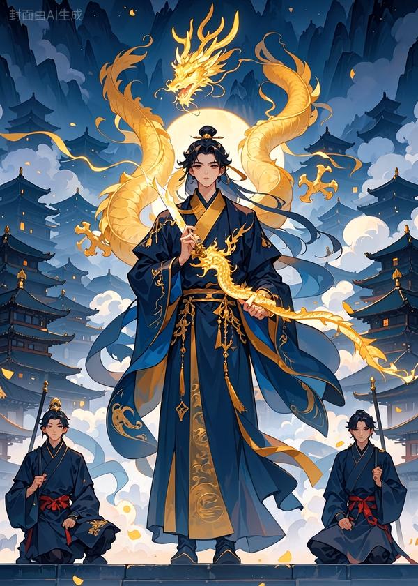 闭关百年，宗门弟子全疯了