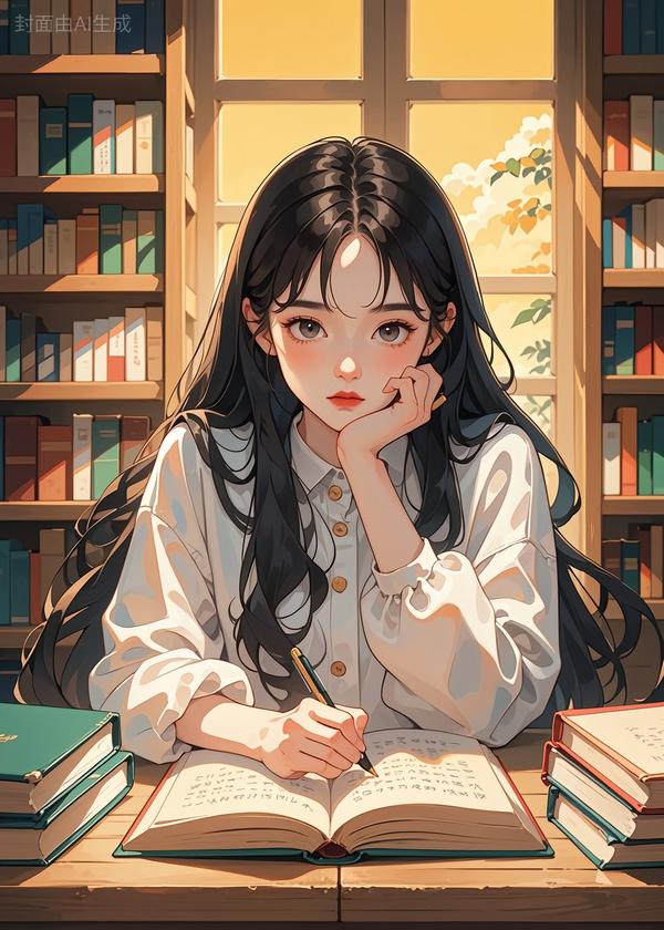 万年老二不装了，我考第一拆散学霸情侣