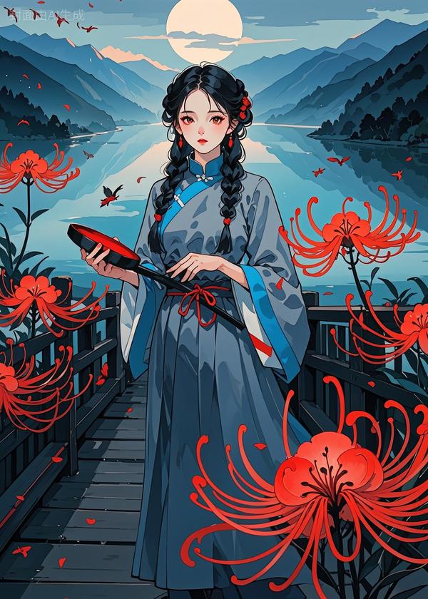 忘川无归