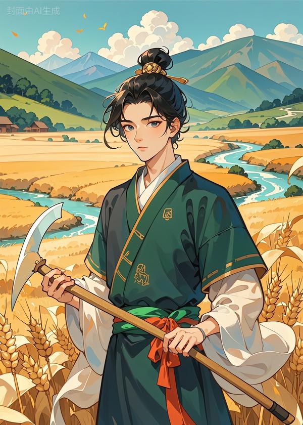让我种田养鸡，没让我当团座！
