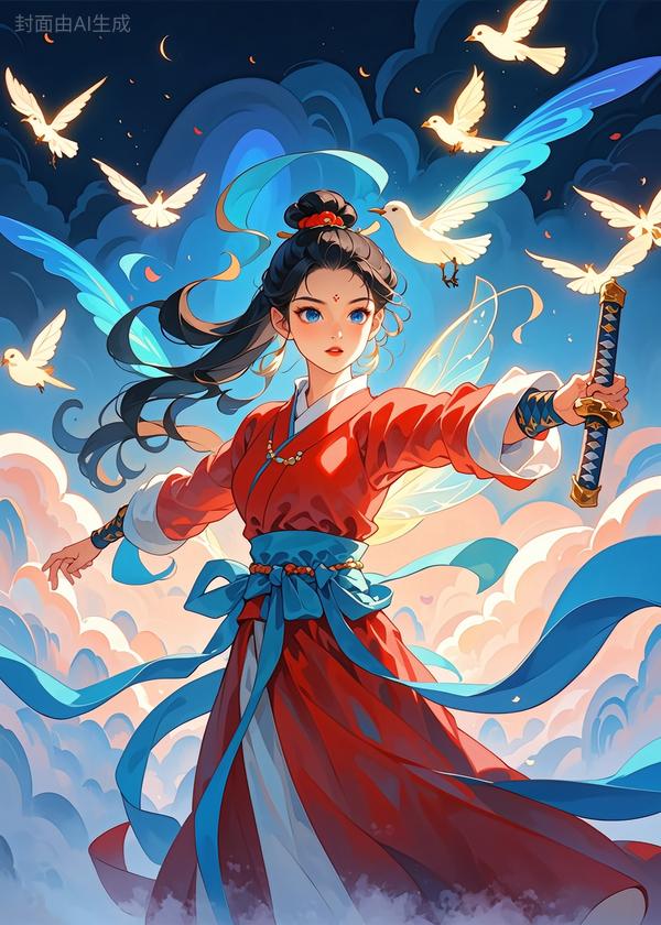 弹幕护体：女配她不按剧本走