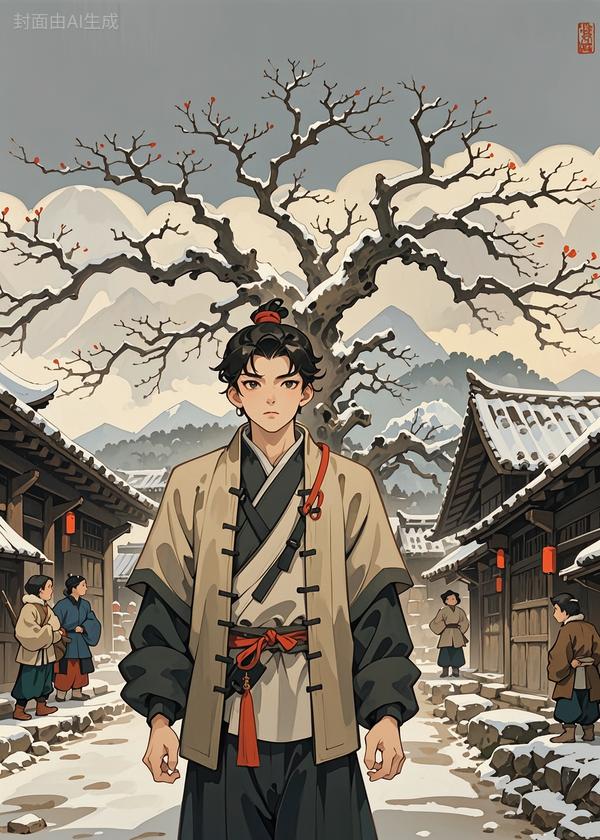 烬九州·