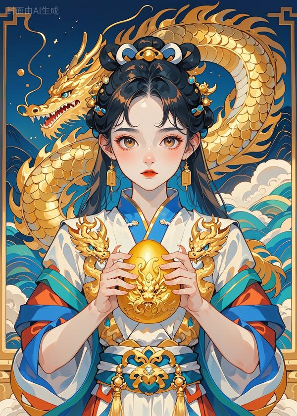 妹妹用蛇蛋偷换了我的金龙蛋