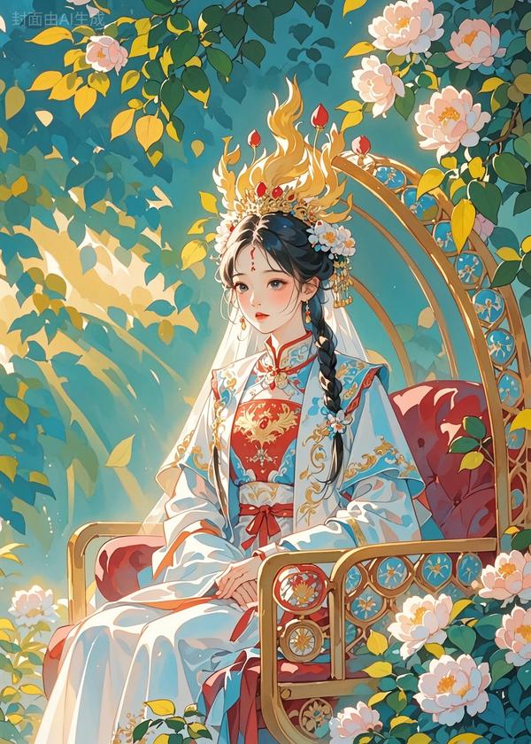 侯府重生：不做帝王妃