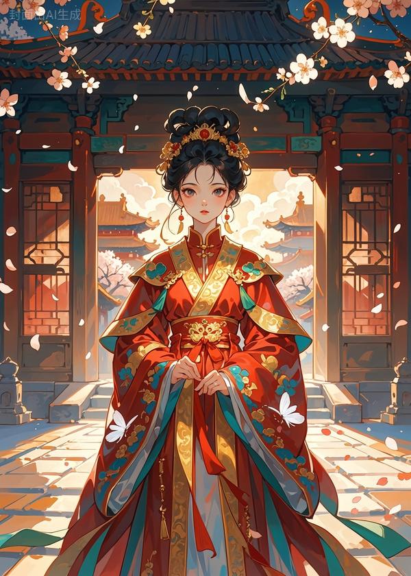 我是大燕长公主沈昭宁