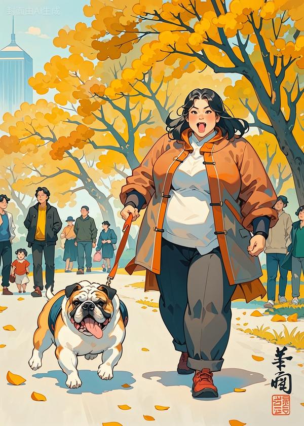 她是恶犬