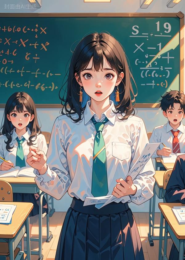 班主任骂我偏科，我直接拿数学国一保送