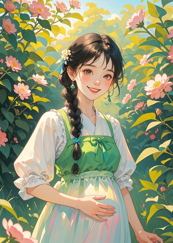 《傻妻不笑了，京圈太子爷他疯了》