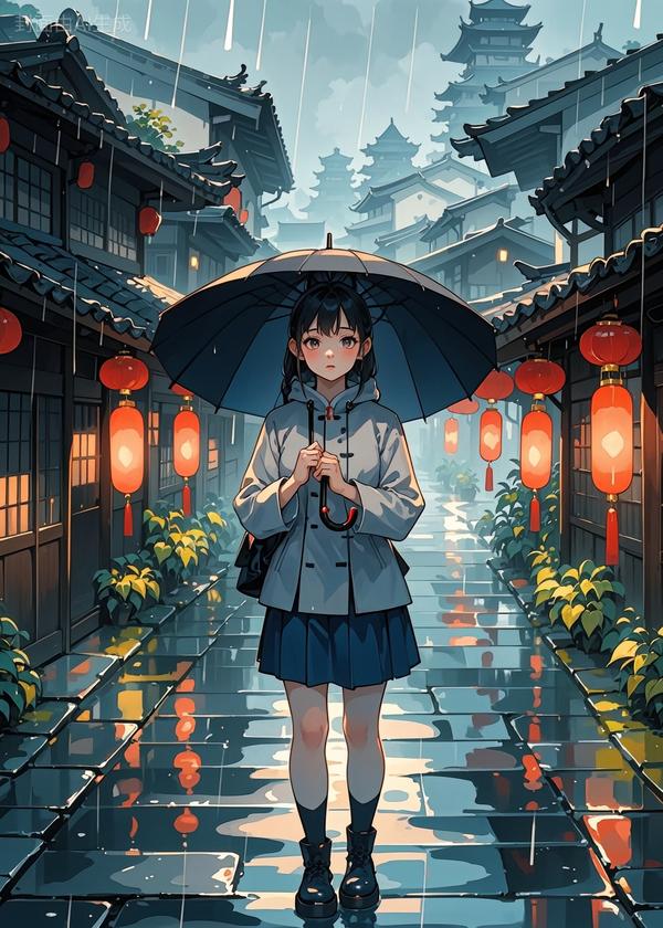 夜半门响：第七个包裹