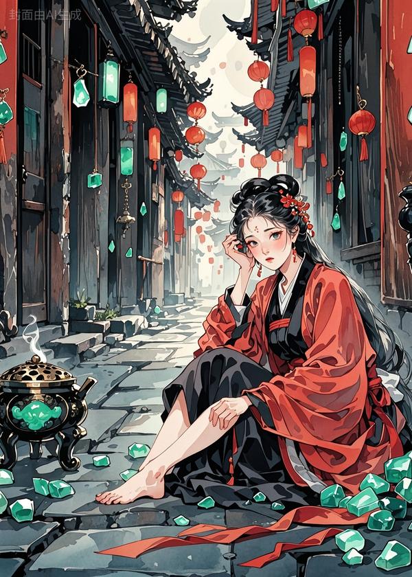 他赠我一世心伤