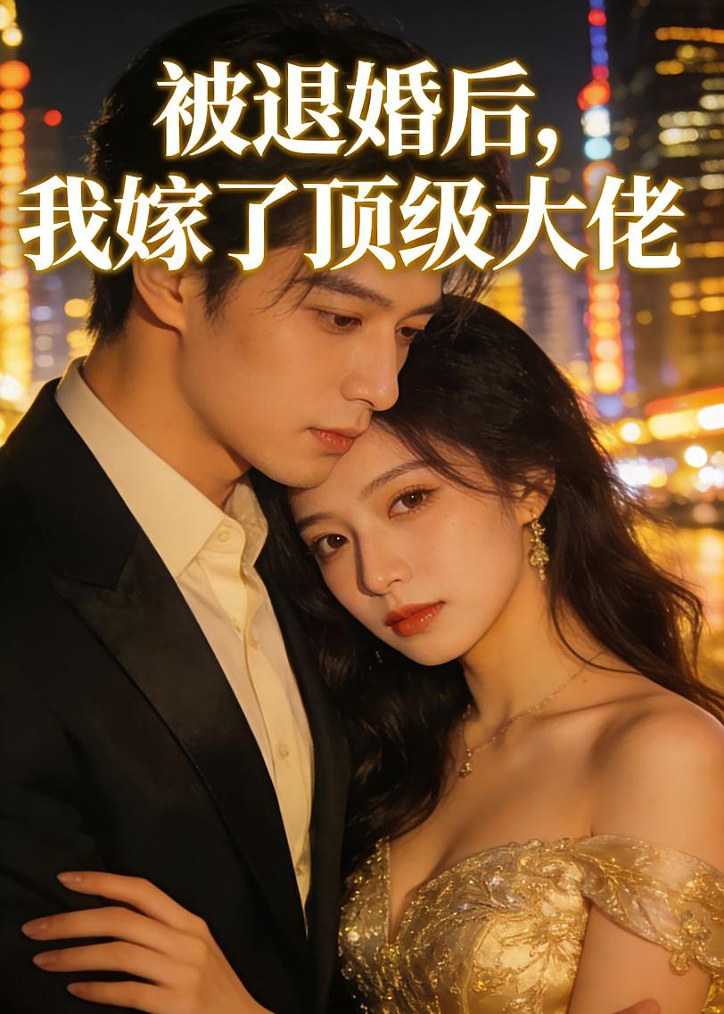被退婚后，我嫁了顶级大佬