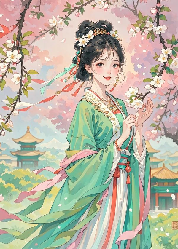太子悔婚？我转身嫁他皇叔当婶婶
