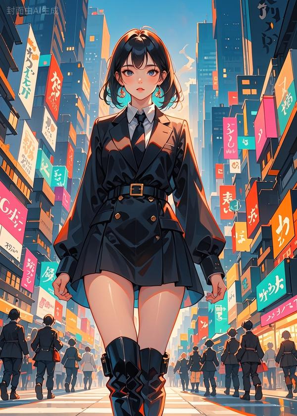 女保镖驾到，傅家大佬沦陷了