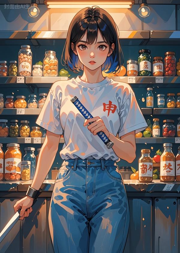 双界超市