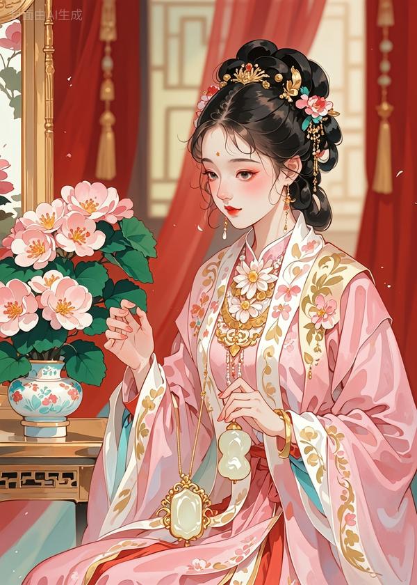 及笄礼被退婚，我嫁将军后他悔疯了