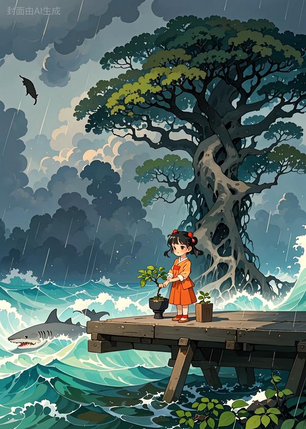 大夏神树！