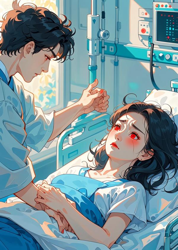 疼…好疼…
