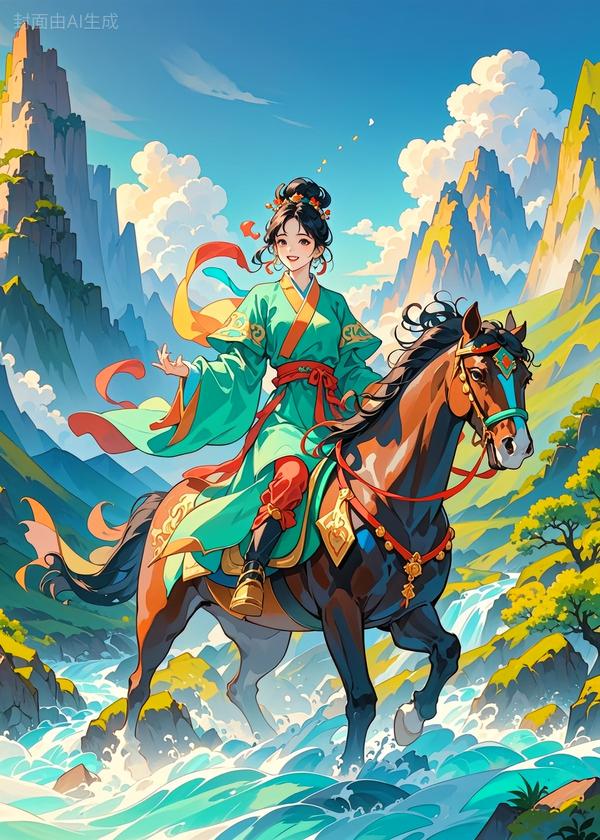 凤游山河