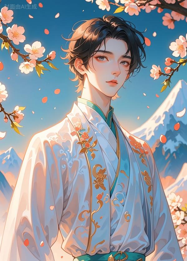 千朵桃花，一世尘缘