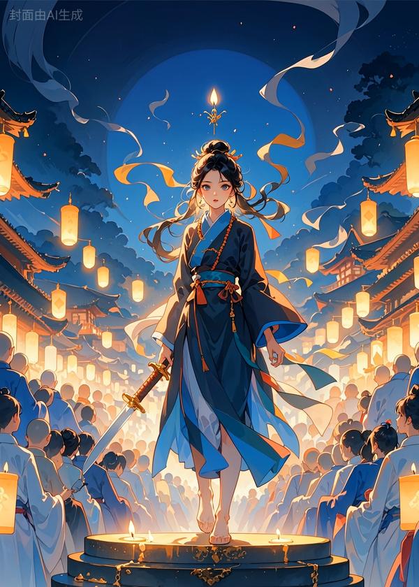 全修真界都在磕我和死对头的CP