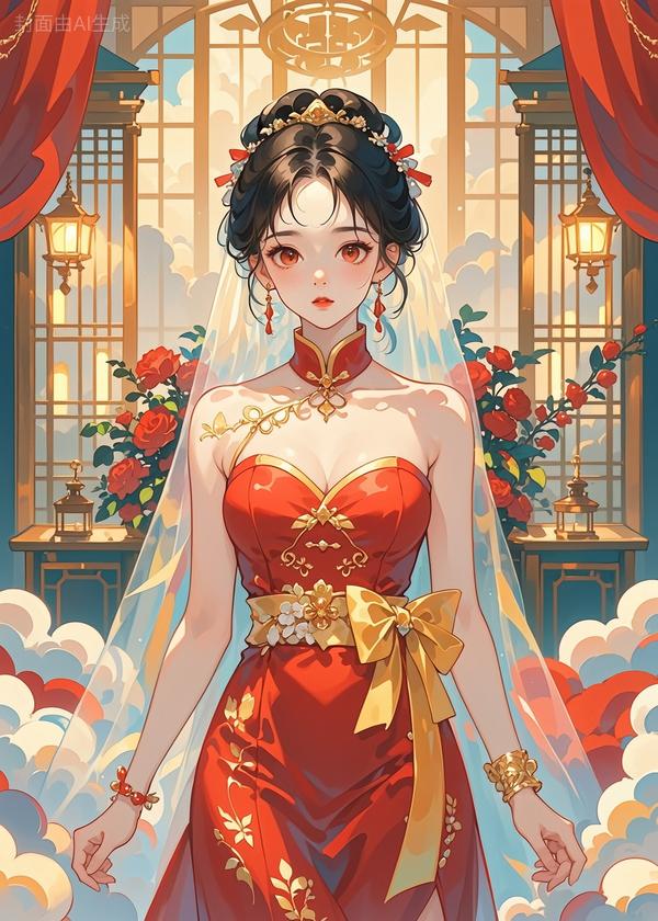 闪婚老婆竟是隐藏大佬