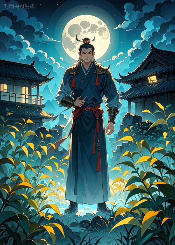 月半诡时