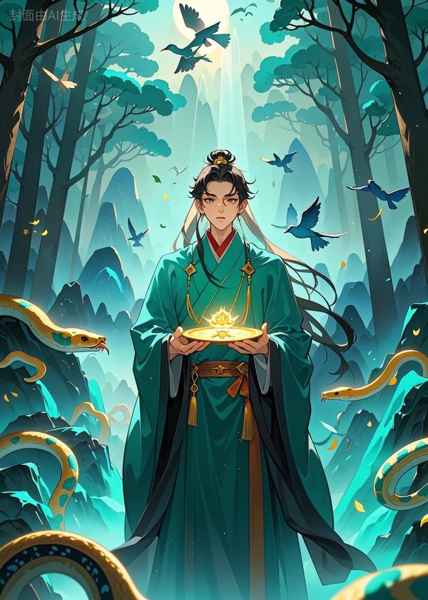 蛇女为妻，我靠算命敕封神