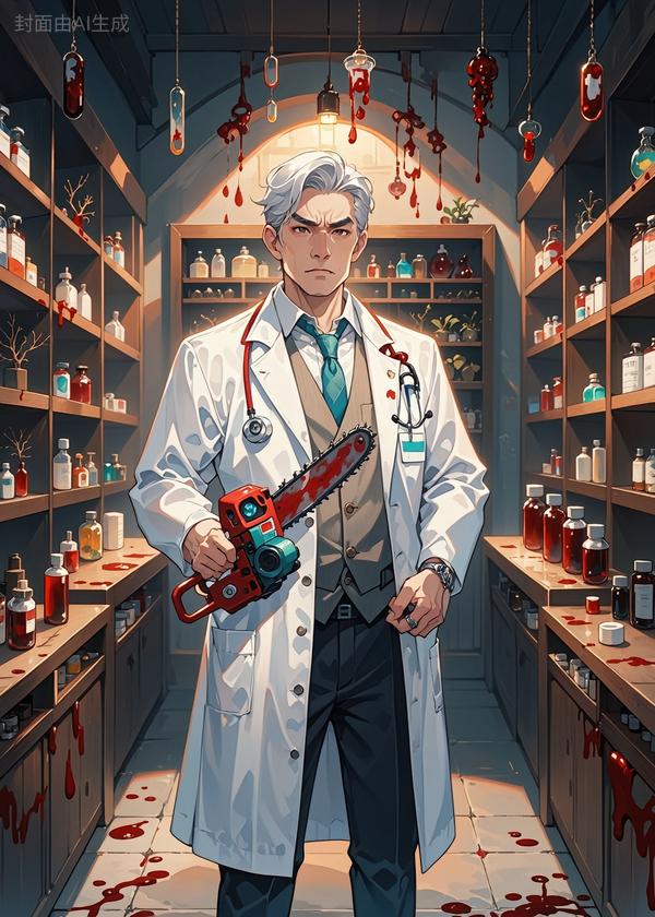 诡异药剂师：我的病人皆为恐怖
