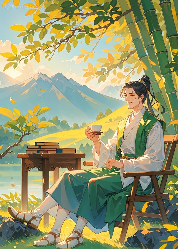 十万年咸鱼