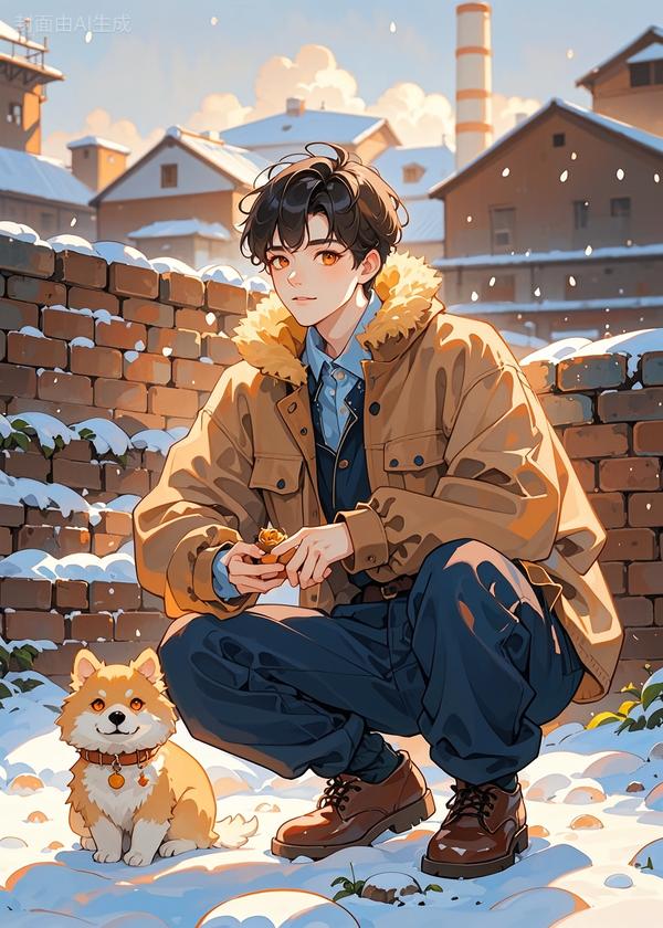 义犬灵狐