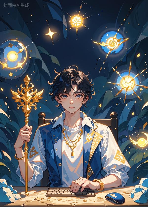 沙盘世界，我为创世神