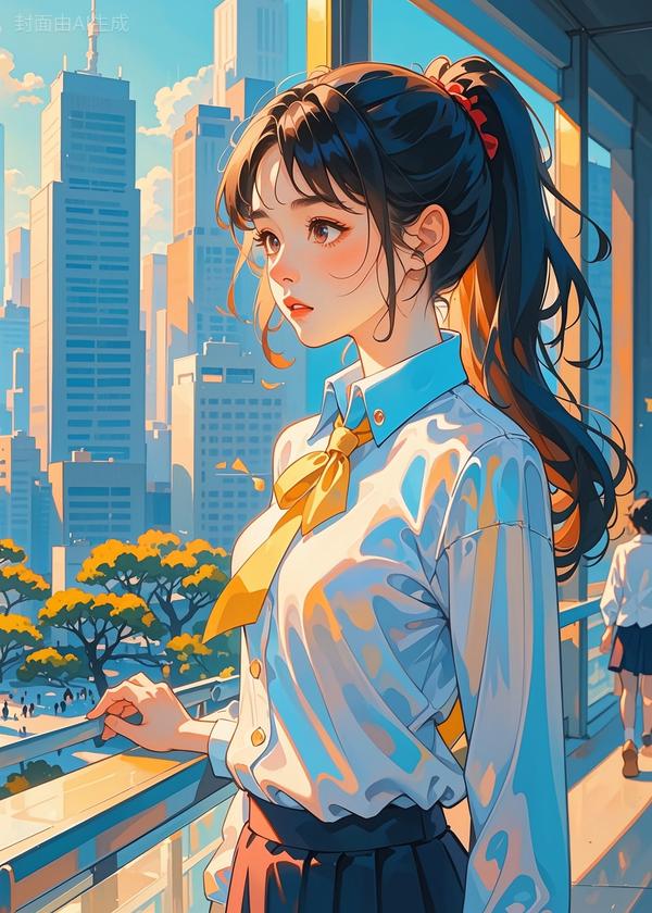 时光的回郝琪磊