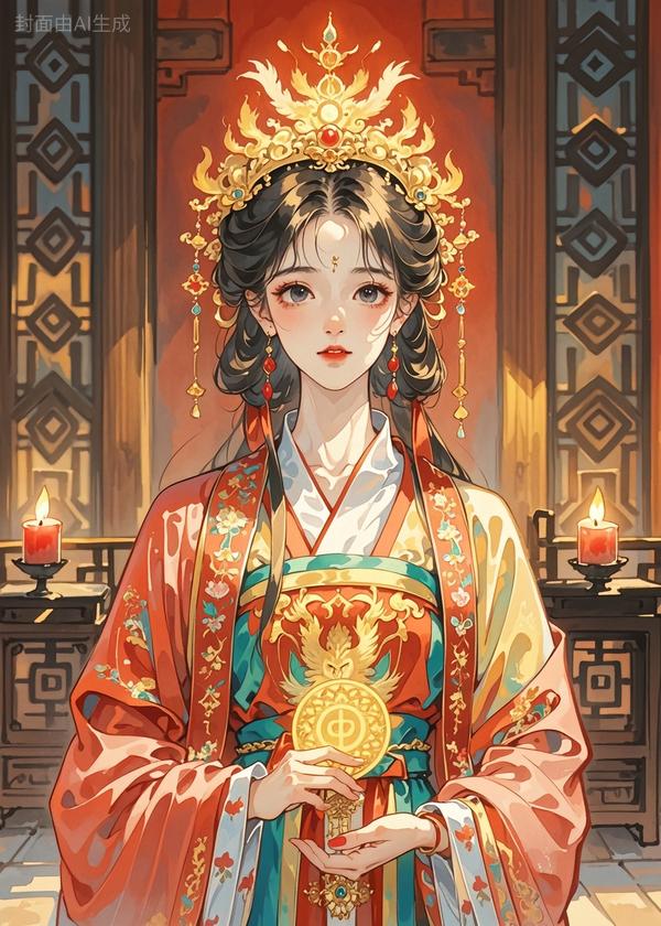 《冲喜当天，毒医嫡女掀翻侯府》
