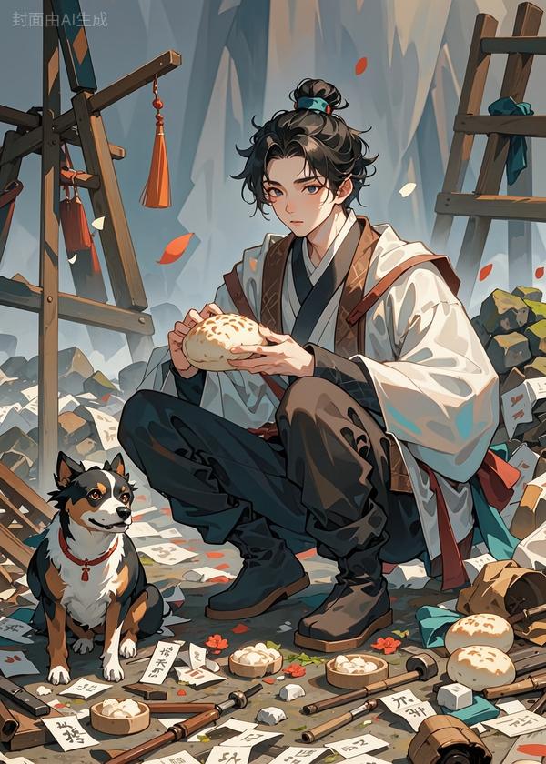 神犬打工记