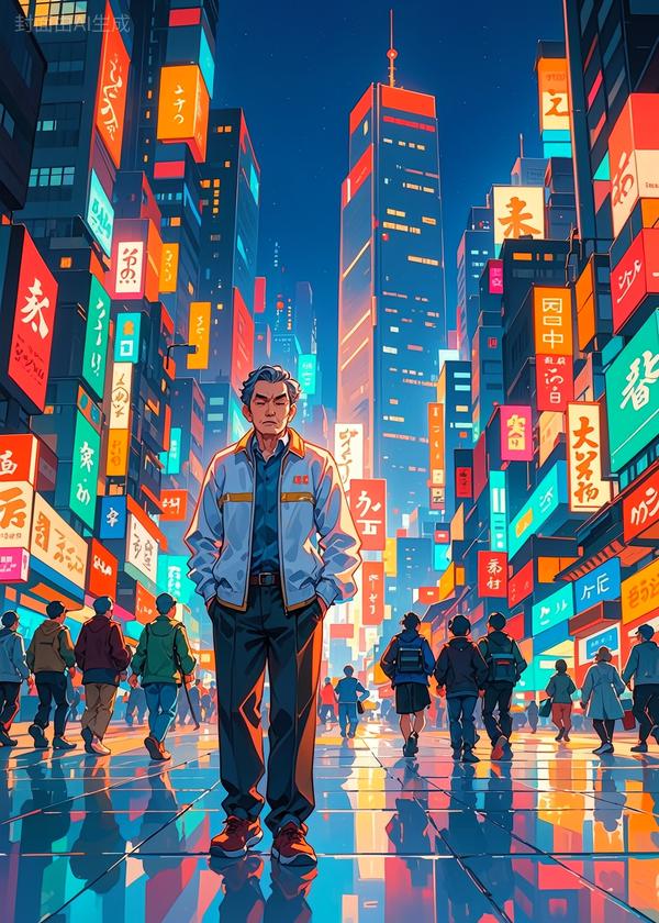 浮尘之城