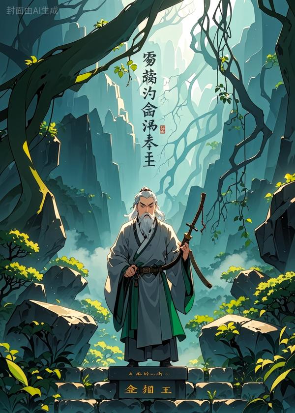 深山逃亡