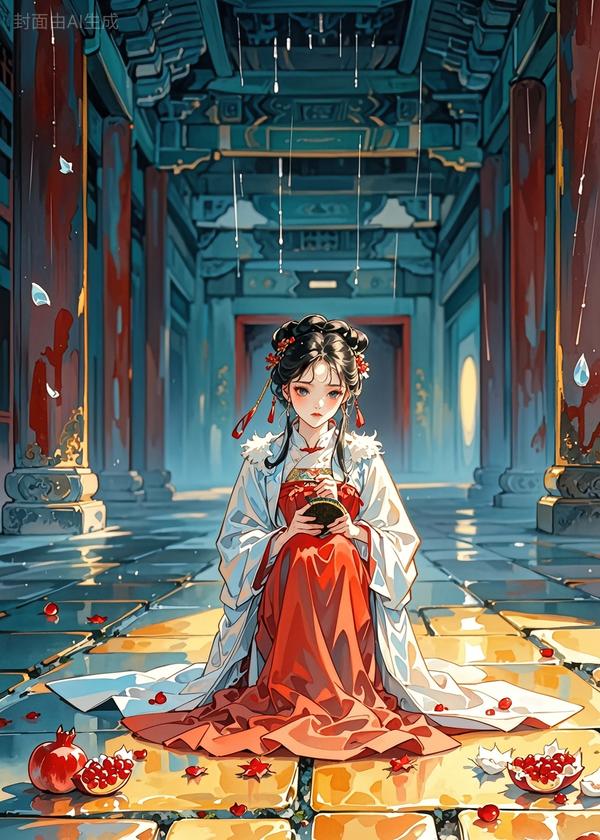 替妹入宫：毒妃谋权录