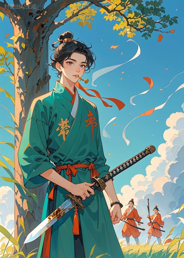 玄幻：我靠摆烂斩神屠魔