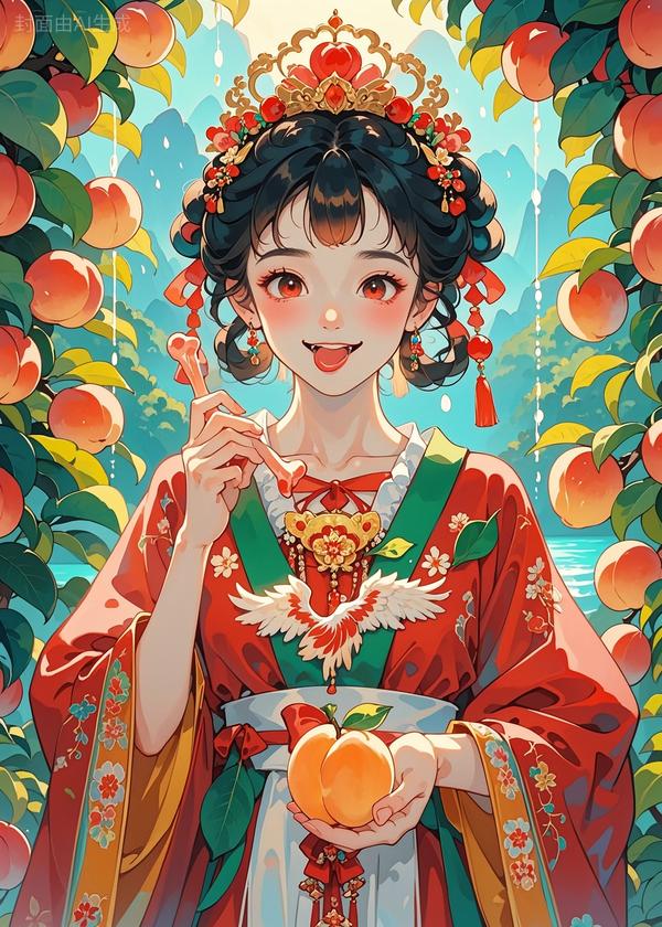 白骨精虐恋孙悟空！（天庭吃瓜群众已崩了）
