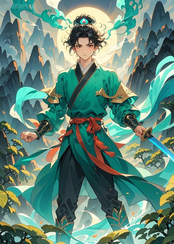仙魔纷争，英雄救世传奇