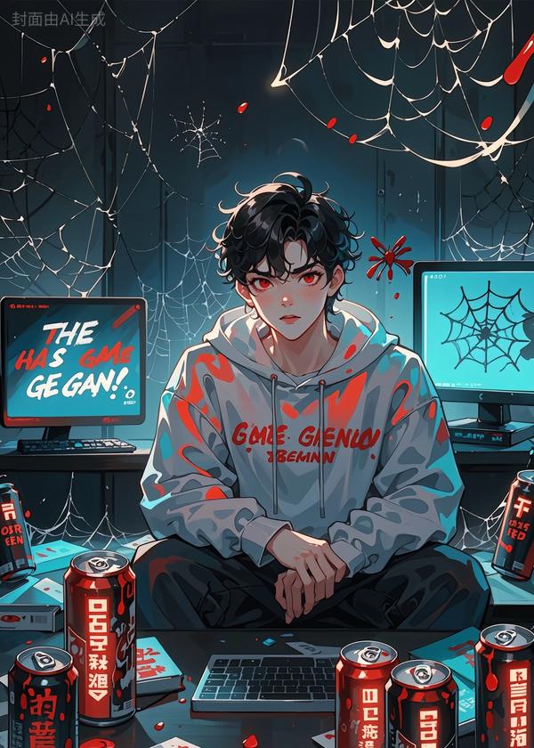 我在恐怖游戏里封神
