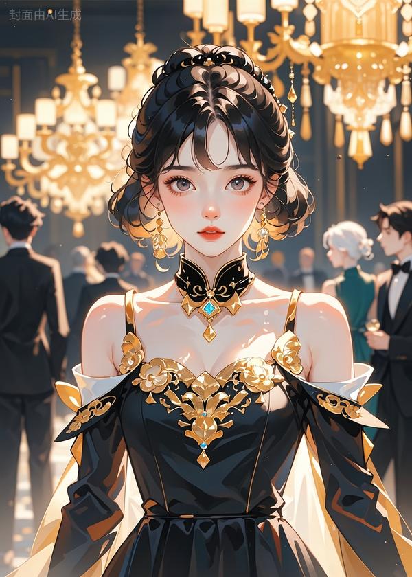 星河与你皆璀璨