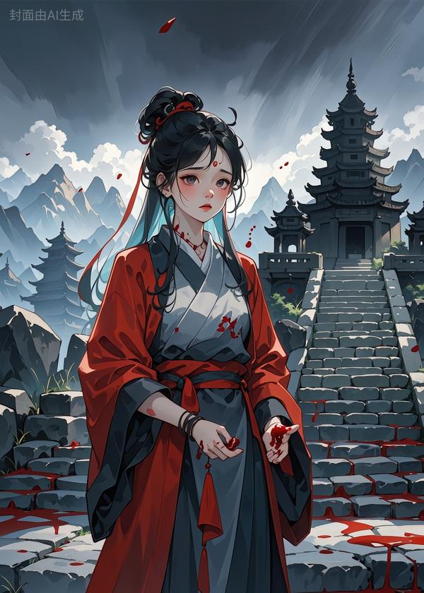 国师说我是灾星，可我死后全家都疯了