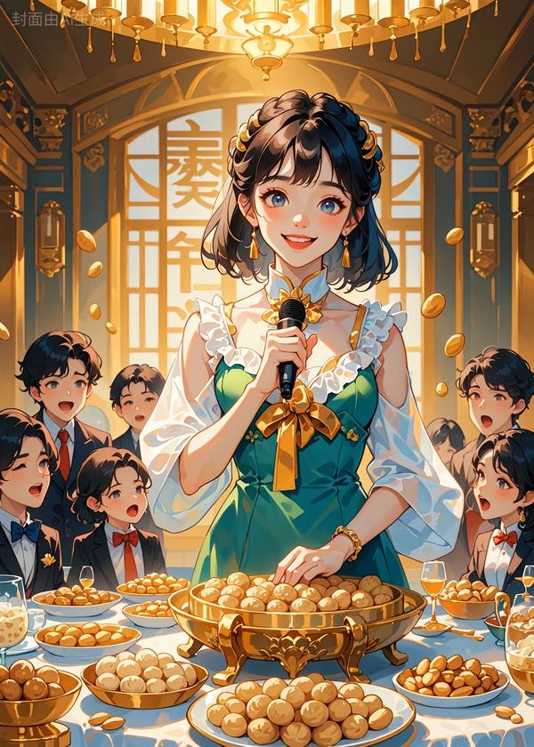 婆婆寿宴逼我做六十六道菜，我反手一桌花生宴全场惊呆