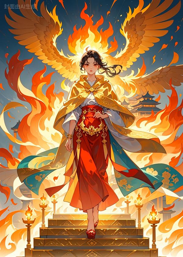 龙妈生下小凤凰，三位龙王舅舅为找妹夫疯了！